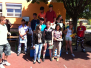 Atletický čtyřboj 2012 - krajské kolo