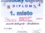 Atletický čtyřboj Šumperk