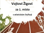 Atletický čtyřboj 2012 - školní kolo