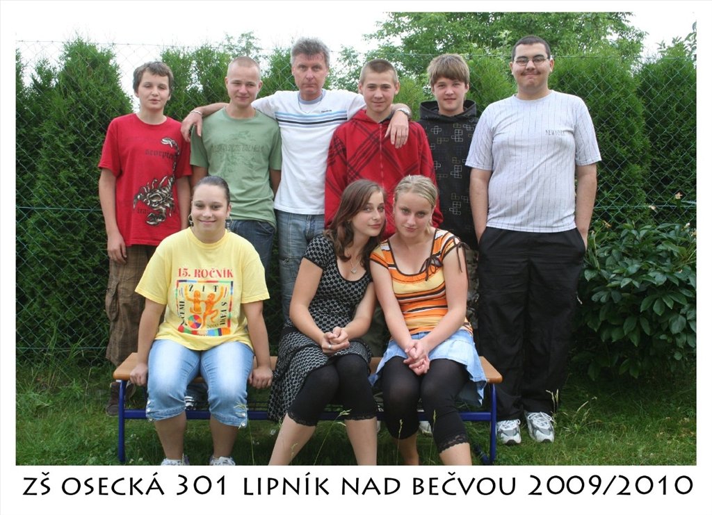 8. B třída